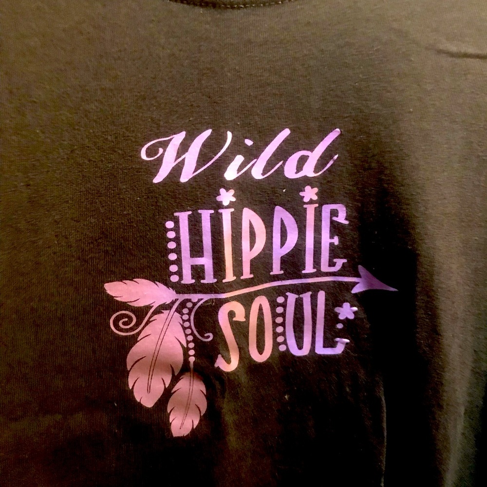 Brand new hand crafted T-Shirt